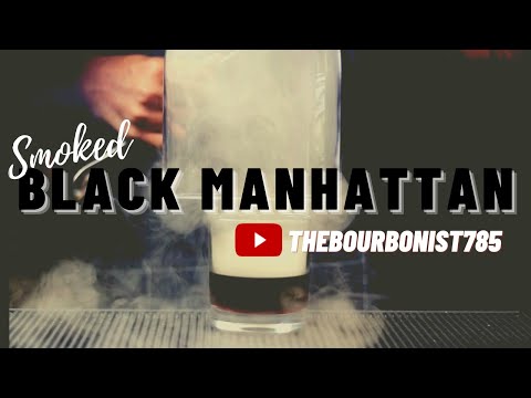 BLACK MANHATTAN (SMOKED)