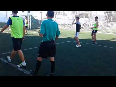 Le Chelsea vs La Formula - Fecha2 Copa Palermo