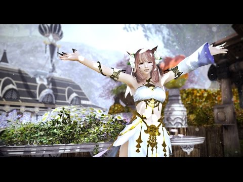 Good Morning Eorzea - Soric Reisa - 3.5 All Day | Jan 19th, 2017 |