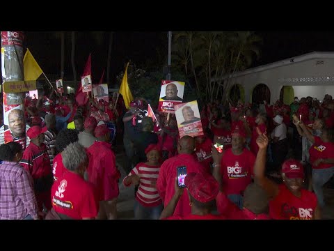 Blackman ready to 'lead St. James North'