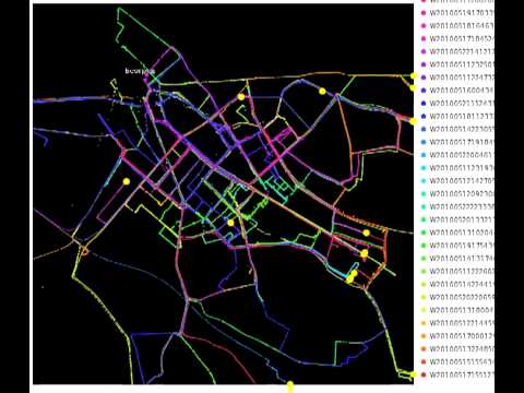 Belgrade Mapping