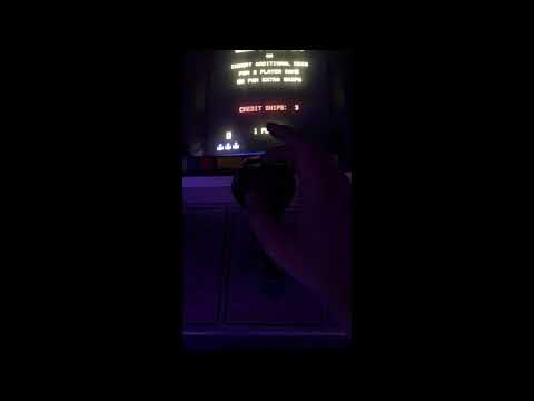 GORF Cabaret Arcade Machine Bally Midway!