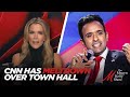 CNN Has Meltdown Over Their Own Vivek Ramaswamy Town Hall, with the Ruthless Podcast Hosts