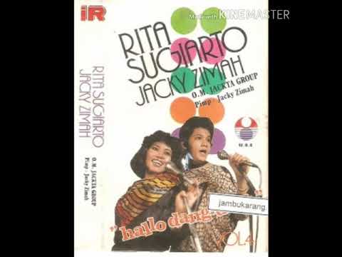Rita Sugiarto _ Jangan Marah ( OM Jackta Vol 4 Hallo Dangdut ( 1986 )