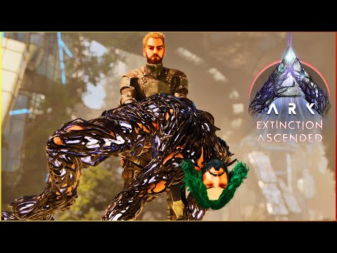 We Move Syntac  To A Better Place | ARK Extinction Episode 19
