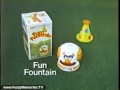 Wham O Fun Fountain Commercial 1980