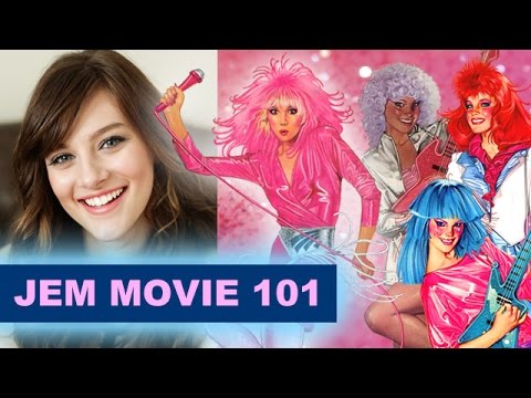Jem and the Holograms Movie 2015 - Beyond The Trailer