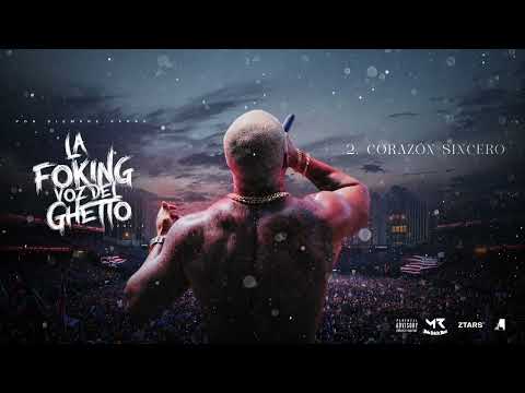 Chamaco - Corazón Sincero (Visualizer)