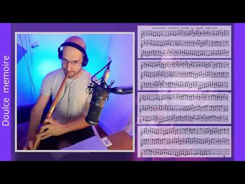 Doulce Memoire - Diego Ortiz