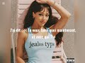 Doja Cat Jealous Type Traduction Française