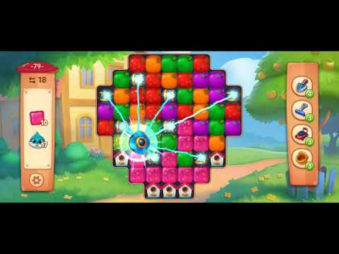 Farmscapes Level 79 - No Booster (Playrix) || GamerChets