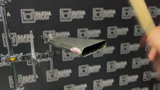 Video thumbnail for LP ES14 Salsa Skinny Mambo Cowbell 8" by Silesia Drum - Drum Shop