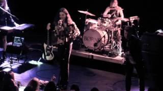 BØRNS 'fool' live at Music Hall of Williamsburg 10.17.15