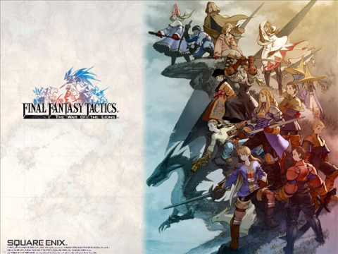 Final Fantasy Tactics OST - Ultima, The Nice Body