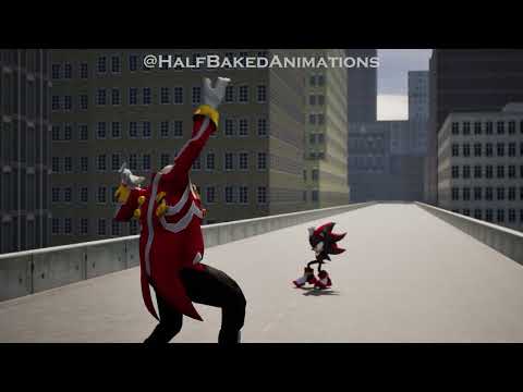 Shadow x Eggman - Come Closer