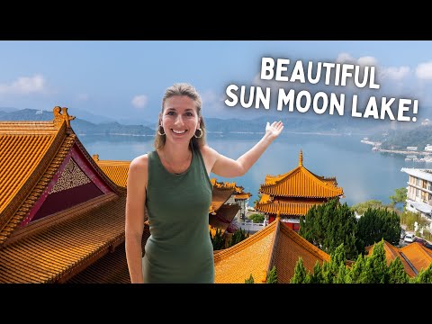 Taiwan’s MAGICAL Sun Moon Lake - Everything To See & Do 🇹🇼