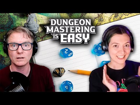 GROUP D&D Character Creation?!? It's Just BETTER—with Gnome Anne