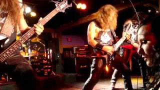 Deströyer 666 &quot;Sons Of Perdition&quot; live in Detroit