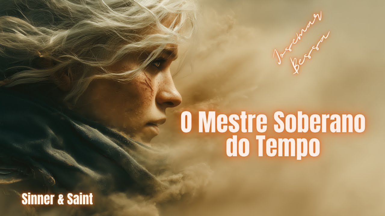 The Sovereign Master of Time | The Ballet of the Galaxies | Josemar Bessa