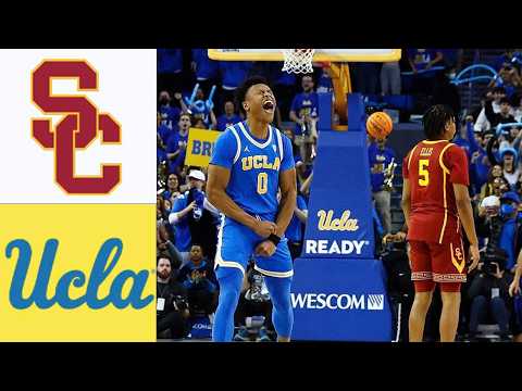 UCLA vs USC FULL GAME Highlights | Feb 24,2026 | Men's College Basketball Today