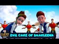 Evil Cake Of Shakleena Rudra Cartoon Ep 121 Rudra Ep 121 Rudra TV Show 2025 Tamil