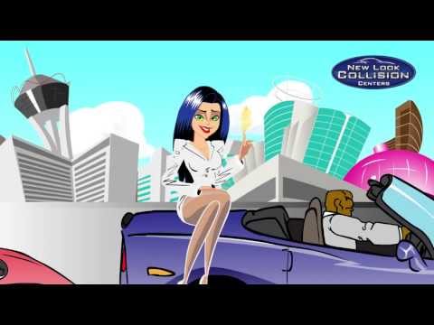 Online Collision Estimates - New Look Collision Center Las Vegas