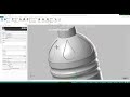 Solid Modeling 3D Advanced Mastercam Training Tutorials 8 Mastercam 5 Axis Training