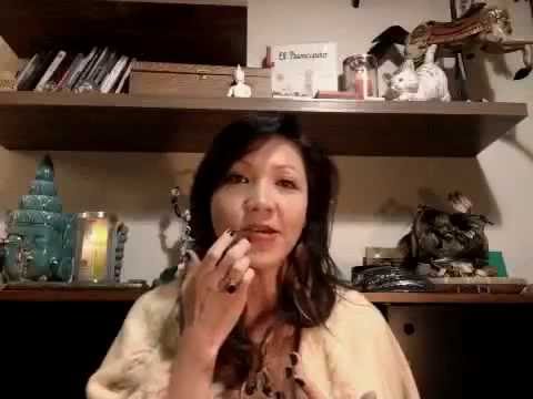 Sobre os 7 raios. A qual você pertence?