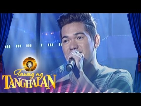 Tawag Ng Tanghalan: Rain Callao | How Did You Know