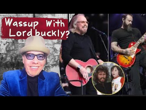 Ep 4: Wassup With Lordbuckly? feat. rock musician Stephen Gibb