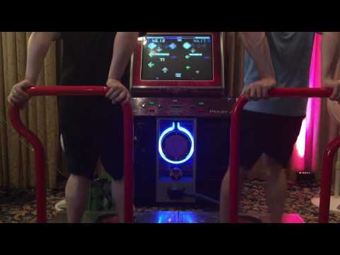 v4extreme vs Hudson - On Fire - ITG Lower - DDR Storm 2016