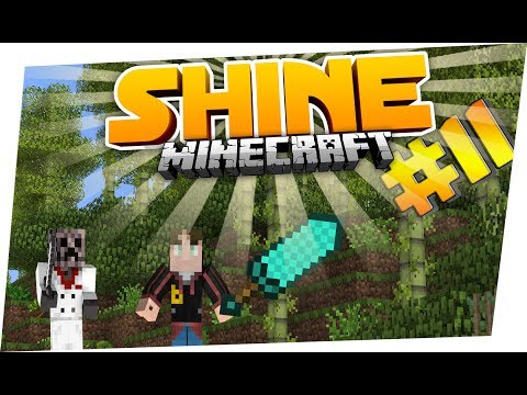 Minecraft SHINE: #011 Mega PvP Action [HD]