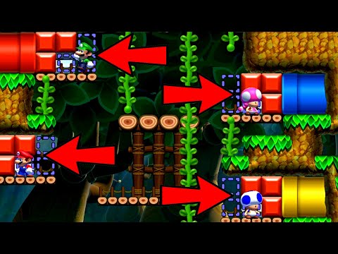 Super Mario Maker 2 Versus Gameplay #88 Bonus Season