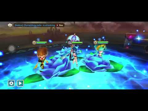 Our First Tourney! (SymphoniK) vs Beer Club - Siege Battle Tournament R1 [Season 10]