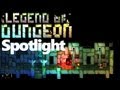 The Spotlight Legend Of Dungeon