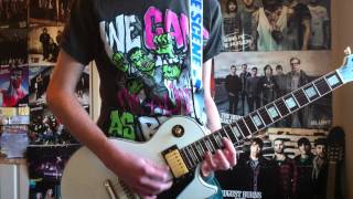 We Came As Romans - Dreams - Guitar Cover - HD