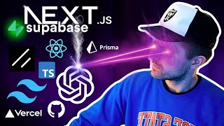 This AI Project Will Make You a Next.js 15 EXPERT (OpenAI & Supabase)