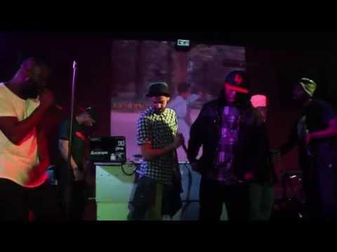 #2675 - Lancelot, Phill D., Cali Flow 212, Faya, Mass, Lennox no Clube Ferroviário 15/11/2014