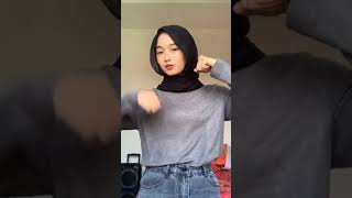 Hijab cantik tiktok❤️?