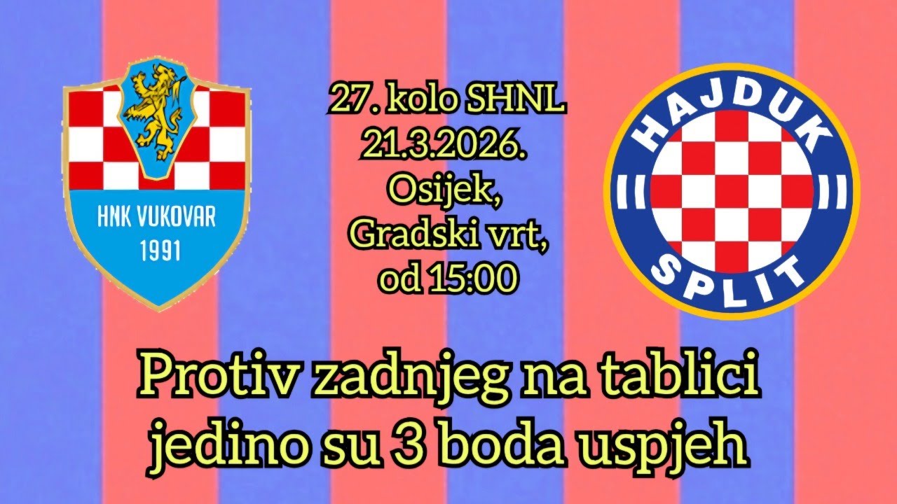 Najava Vukovara ❤️💙 Prgavi podcast
