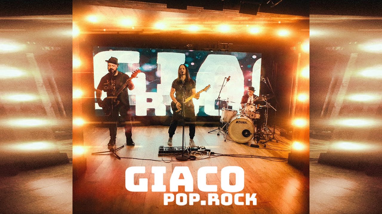 Promotional video thumbnail 1 for Giaco PopRock