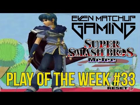 EMG SSBM Play of the Week 2017 - Episode 33 (Super Smash Bros. Melee)