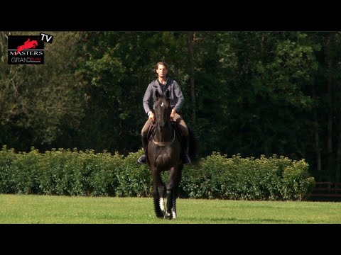 Masters Grand Prix Winner: Kevin Staut