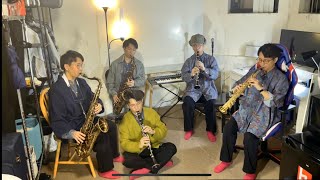 No More - Original, Ryota Sasaki Large Ensemble