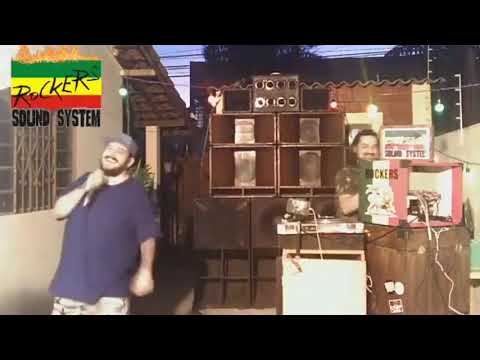 Rockers Sound System apresenta Original Stabile -  Flecheiro