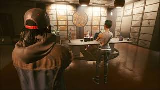 CIRCLE JERKS - LOVE KILLS [CYBERPUNK 2077] SCREENSHOTS
