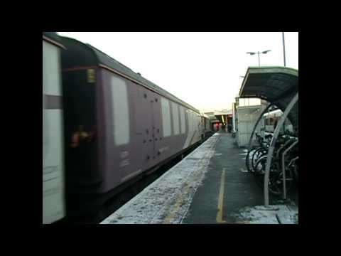 First GBRf 66730 &  66729 Hauling Portebrook Barriers At Tonbridge