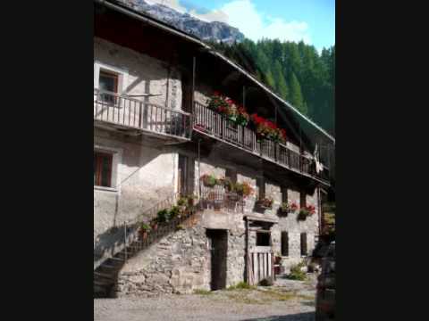 Valgrisenche, Valle d'Aosta, Italy
