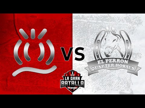 Biznaga vs Perron QH - Charros de Acero F4 La Gran Batalla Wrangler