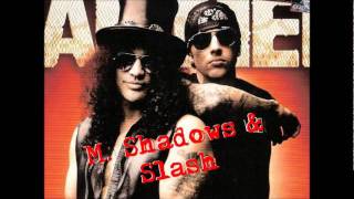 Matt Shadows - Nothing To Say (Vocals only)